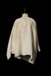Mutedance 25 Spring/Summer Silk Crew Neck Top MD-MD25SS41-HOARY MD25SS43
